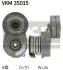 Натяжной ролик, поликлиновой  ремень SKF VKM35015