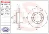 Тормозной диск BREMBO 08.A650.10 08A65010