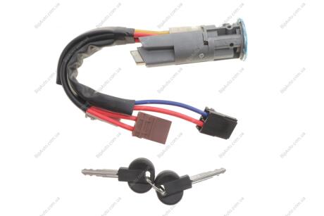 Замок зажигания Peugeot Partner 96-08 FAST FT82334
