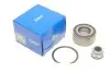 Подшипник ступицы колеса, к-кт. VKBA 6539 SKF VKBA6539