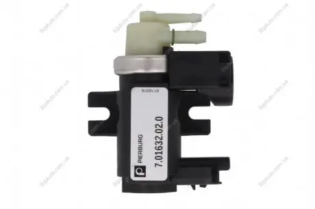 Перетворювач тиску, турбонагнітач 2.0 HDi 135 FIAT PEUGEOT PIERBURG 7.01632.02.0
