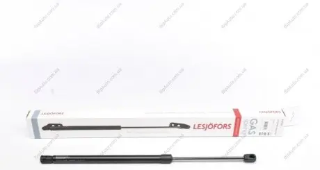 Газовая пружина, крышка багажник LESJOFORS 8127527