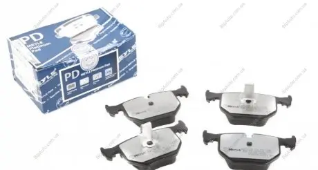 Колодки тормозные MEYLE 025 214 8717/PD