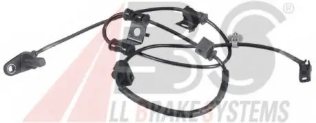 Датчик, частота вращения колеса A.B.S. A.B.S. 31068