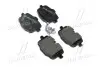 Гальмівні колодки дискові P06 061 BREMBO P06061 (фото 1)