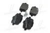Гальмівні колодки дискові P06 061 BREMBO P06061 (фото 4)