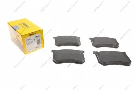 Тормозные колодки, к-кт. TEXTAR 2518301