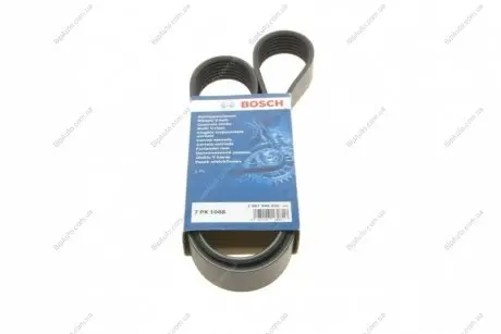 РЕМІНЬ П-КЛИНОВИЙ 7PK1088 1 987 946 032 BOSCH 1987946032