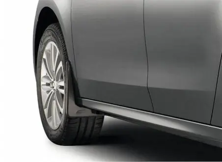 Бризговики передні (к-кт) Peugeot 301/Citroen C-Elysee 12- PEUGEOT Peugeot/Citroen 1607396780