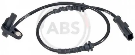 A.B.S. CZUJNIK ABS DACIA DUSTER 10- PT A.B.S. 31381