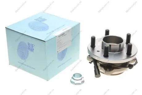 Підшипник маточини (передньої) Land Rover Discovery 98-04 BLUE PRINT ADJ138220