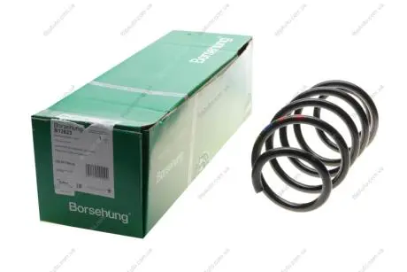 Пружина ходовой части Borsehung B12623