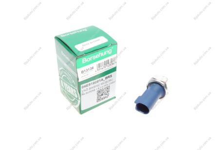 Датчик тиску оливи (OE) Borsehung B13136