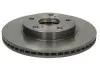 Тормозной диск BREMBO 09.A864.11 09A86411
