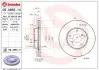Тормозной диск BREMBO 09A86511