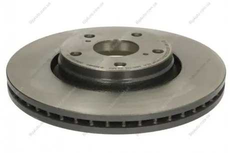 Гальмівний диск 09.A914.11 BREMBO 09A91411