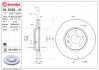 Гальмівний диск 09.B356.11 BREMBO 09B35611 (фото 1)