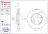 Гальмівний диск 09.B356.11 BREMBO 09B35611 (фото 1)
