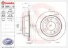 Гальмівний диск BREMBO 09B61210