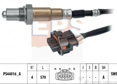 Автозапчастина EPS 1998264