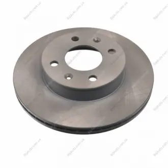 Гальмівний диск FEBI BILSTEIN 31552