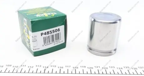Поршень, корпус скобы тормоза FRENKIT P485506