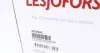 Пружина ходовой части LESJOFORS 4292543 (фото 6)