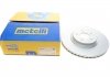 Тормозной диск METELLI 23-1512C 231512C