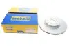 Тормозной диск METELLI 23-1512C 231512C