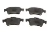 Колодки гальмівні (задні) Renault Laguna/Megane 01- 025 234 8216/PD MEYLE 0252348216PD (фото 1)