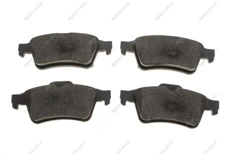 Колодки гальмівні (задні) Renault Laguna/Megane 01- 025 234 8216/PD MEYLE 0252348216PD