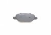Комплект тормозных колодок, дисковый тормоз MEYLE 0252376017 (фото 2)