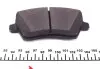Комплект гальмівних колодок 025 239 7317/PD MEYLE 0252397317PD (фото 4)