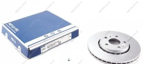 Диск гальмівний 16-15 521 0042/PD MEYLE 16155210042PD