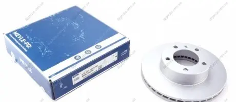 Диск тормозной 615 521 0011/PD MEYLE 6155210011PD