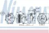 Компресор кондиціонера NISSENS NIS 89057