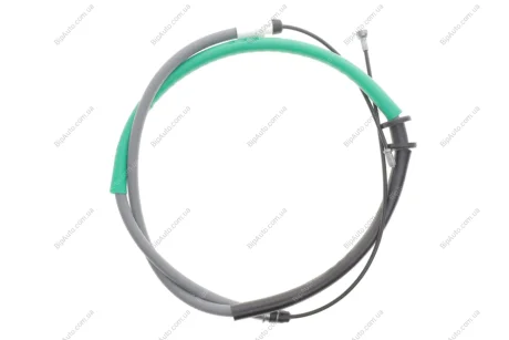 ТРОС СТОЯНОЧНОГО ТОРМОЗА/CABLE SECONDAIRE FREIN PARKING RENAULT 364007808R