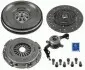 Комплект сцепления + маховик SACHS 2290 601 099 2290601099