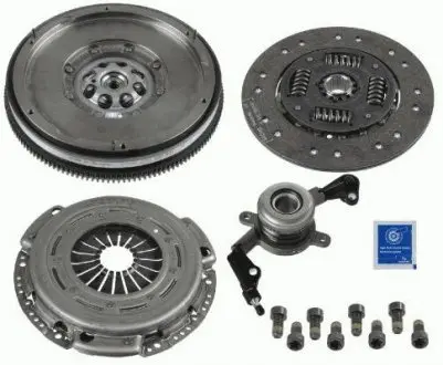 Комплект зчеплення + маховик 2290 601 099 SACHS 2290601099