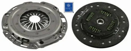 Комплект сцепления 3000 830 701 SACHS 3000830701