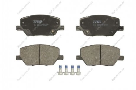 Дисковые тормозные колодки, комплект TRW GDB3629 (фото 1)