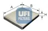 Фільтр салону UFI 5305100 5305100