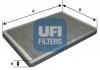 Фільтр, повітря у внутрішній простір UFI 54.174.00