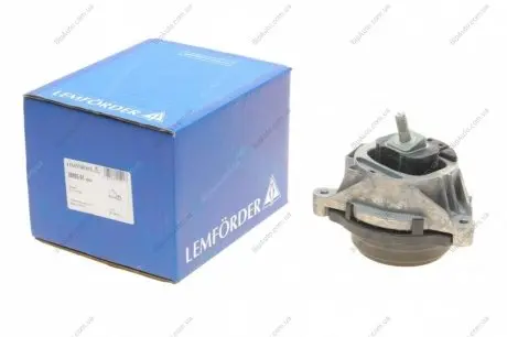 Подушка двигателя BMW 1(F20)/3(F30) "FL "11>> LEMFORDER 3699501