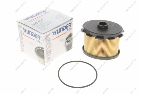 Фільтр паливний WB 401 Wunder WB401