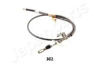 Трос ручного гальма JAPANPARTS BC-302