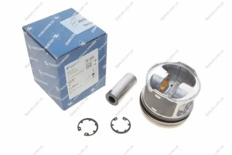 Поршень з кільцями FIAT/OPEL 82.40 186A8/186A9/188B2/192A1/Z19DT/Z19DTL (KS) KOLBENSCHMIDT 41795610