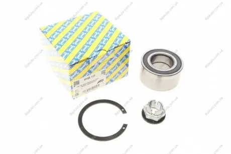Комплект подшипника ступицы колеса SNR SNR NTN R155123