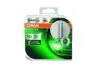 Лампочка Ultra Life xenon D4S (2 шт, 35 Вт, тип гнізда: P32D-5 в 4 рази довший термін служби) OSRAM 66440ULTHCB (фото 1)