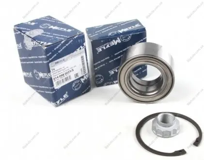 Подшипник ступицы MEYLE 014 098 0035/S